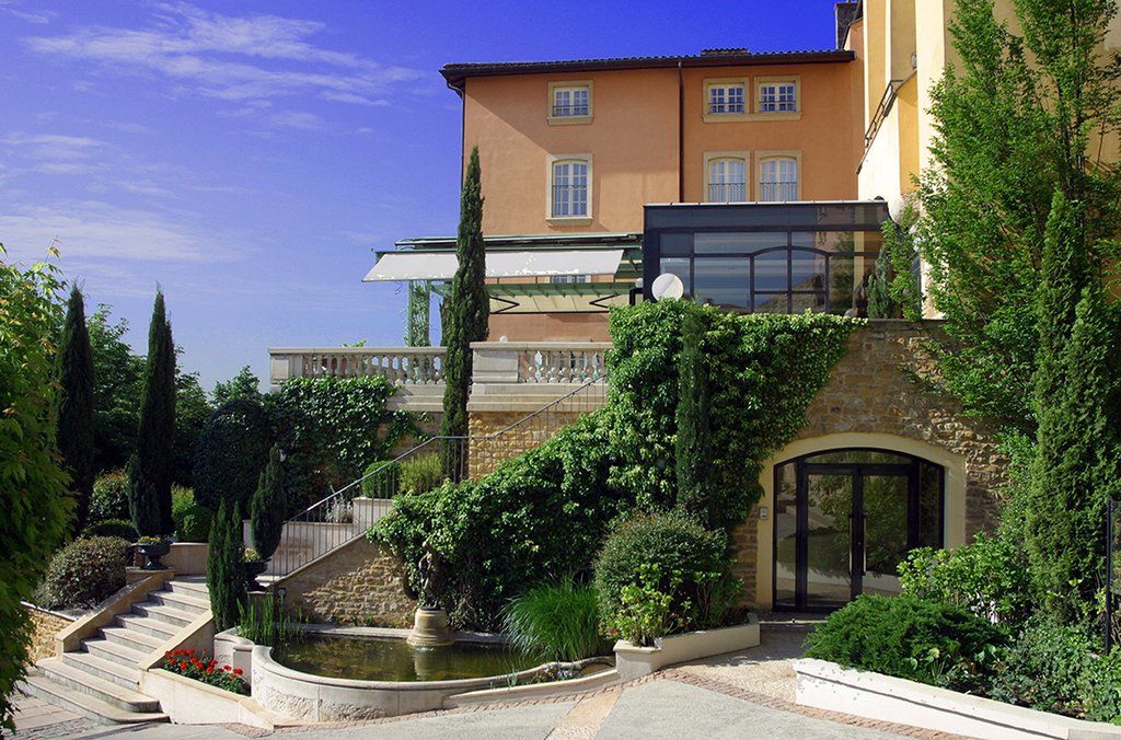 Villa Florentine Lyon Exterior foto